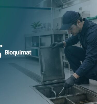 BIO GRASS – Digestor biológico de grasa para trampas, tuberías y drenajes