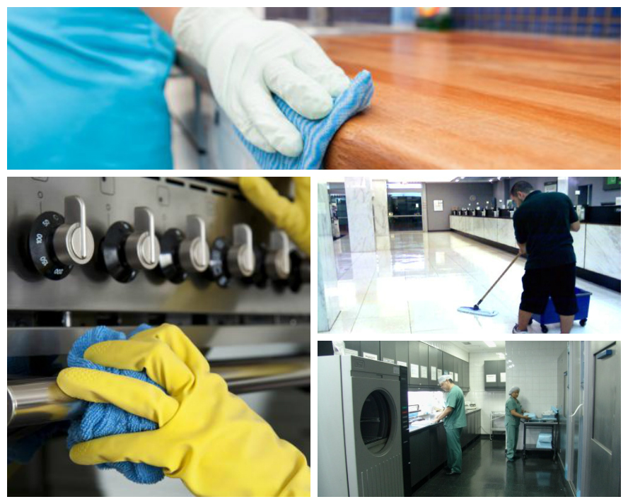 Desinfectante esterilizante