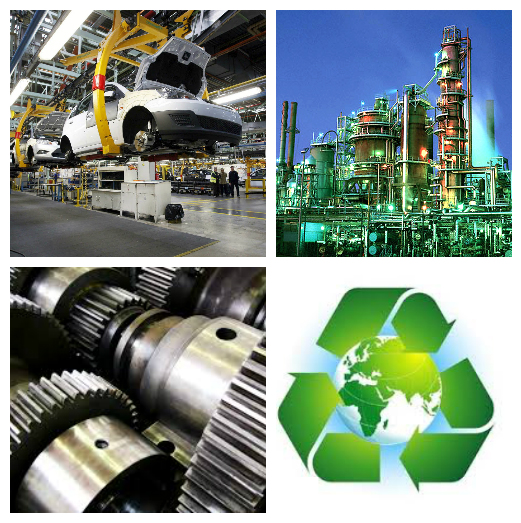 Desengrasante Industrial especializado y ecológico - Diluye todo tipo de grasas y suciedades adheridas