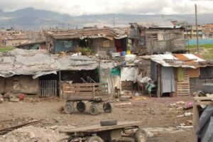 pobreza Objetivos desarrollo sostenible